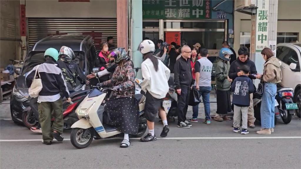 台中民代服務處開放「罷免代收件」！　2藍委仇恨值最高