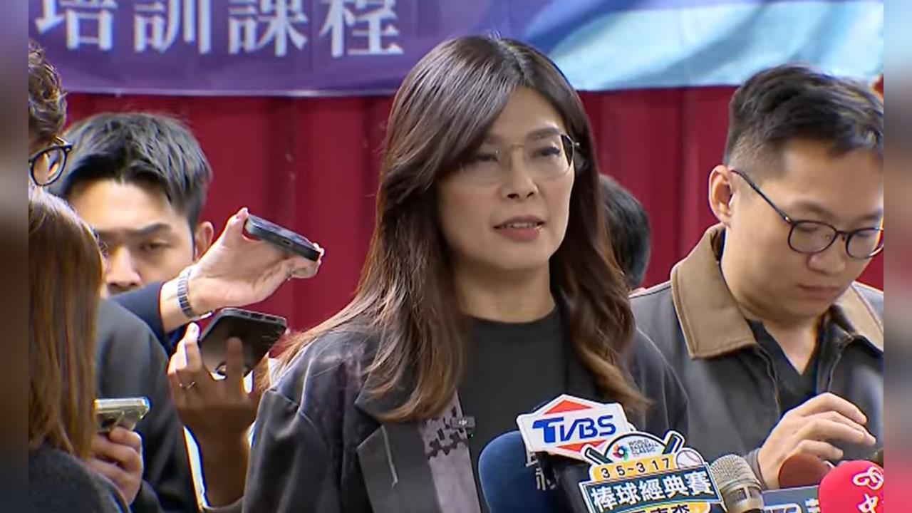 快新聞／賴清德嗆怎麼相信「鄭習會」沒條件？鄭麗文回應了