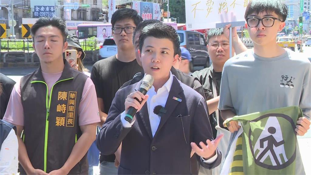 快新聞/北市突襲拆公館圓環 苗博雅轟「天兵政策」:反對意見半句不寫