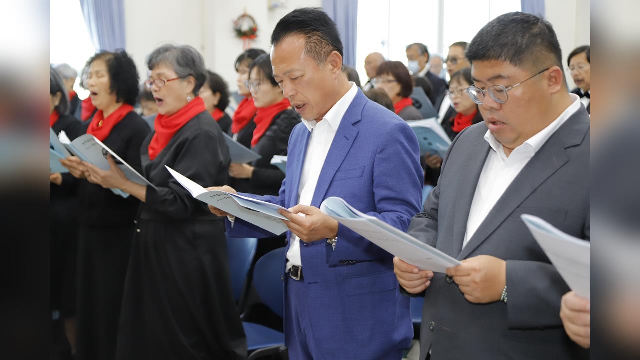 快新聞/228事件79週年將至 嘉義基督長老教會今舉行追思禮拜