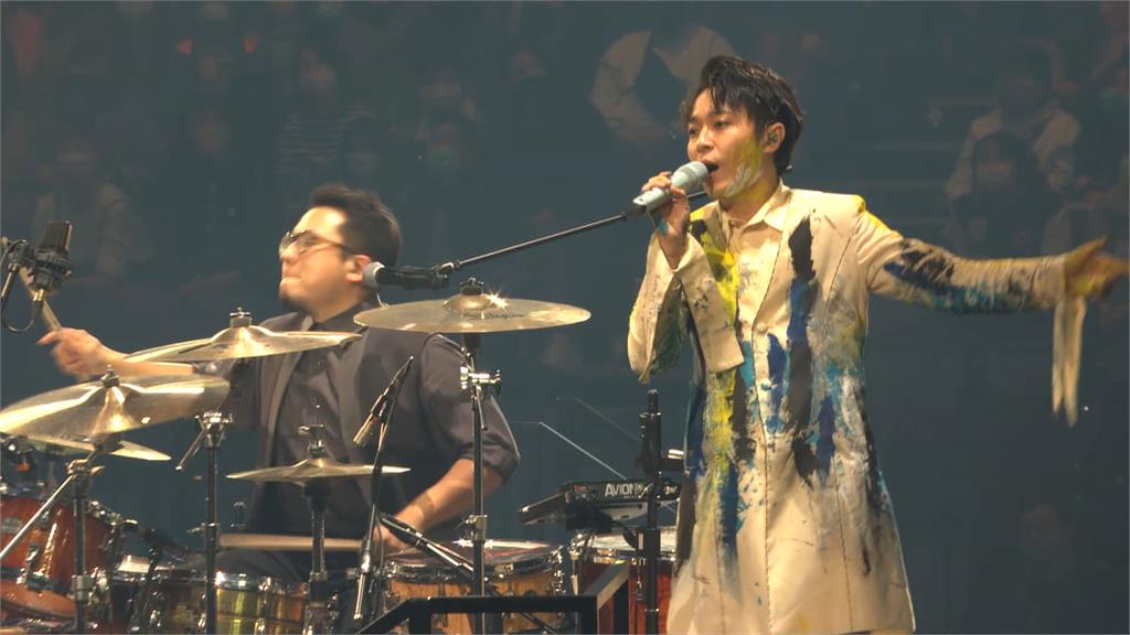 蘇打綠明年2月小巨蛋開唱! 搶票前「先考試」杜絕黃牛