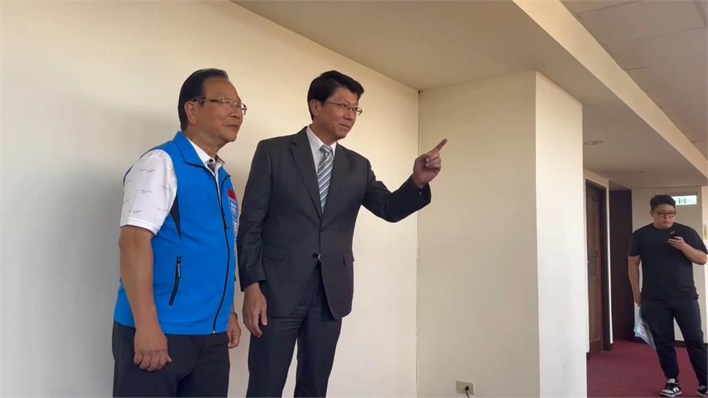 壓力大？7連霸國民黨立委林德福　罕見拍短影音反罷免