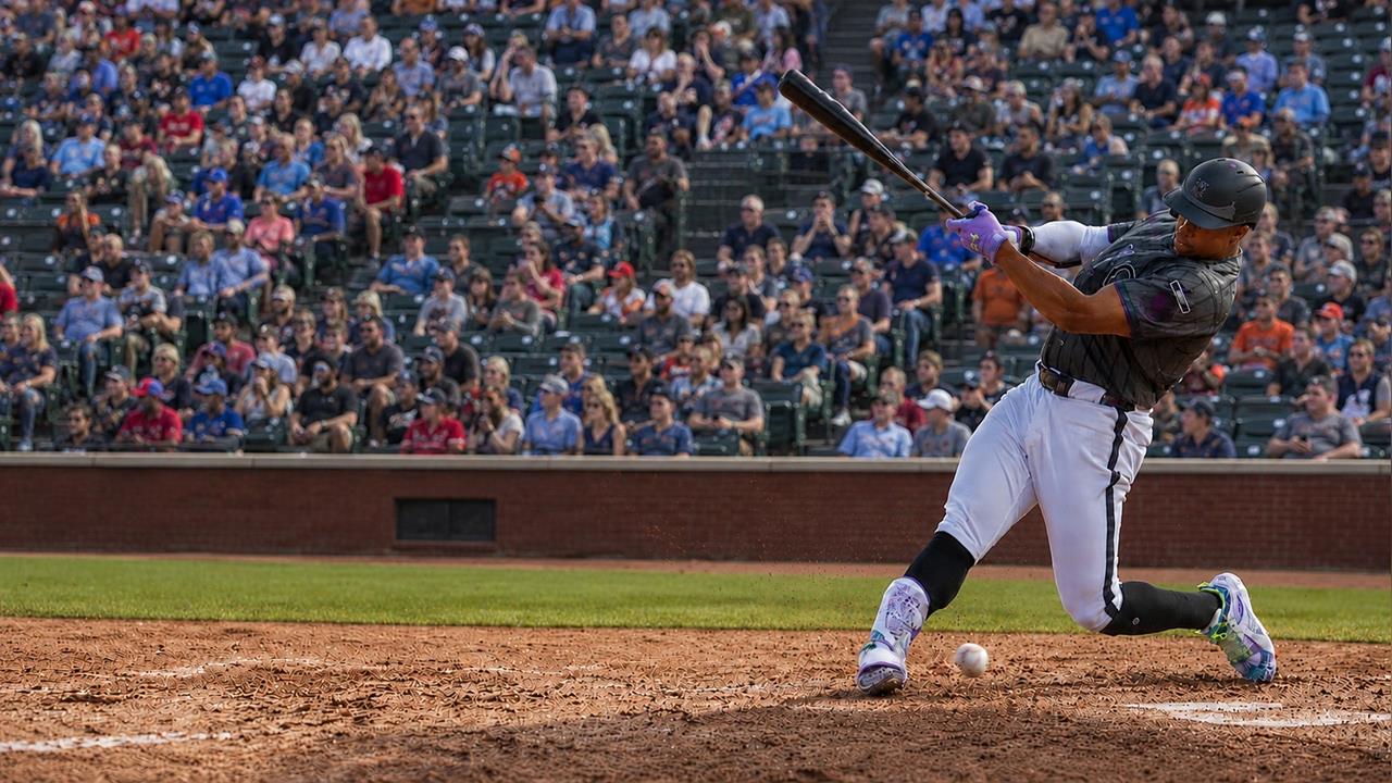MLB(影)／「史上最貴」索托復出驚魂記！自打球痛到人生跑馬燈嚇壞全場