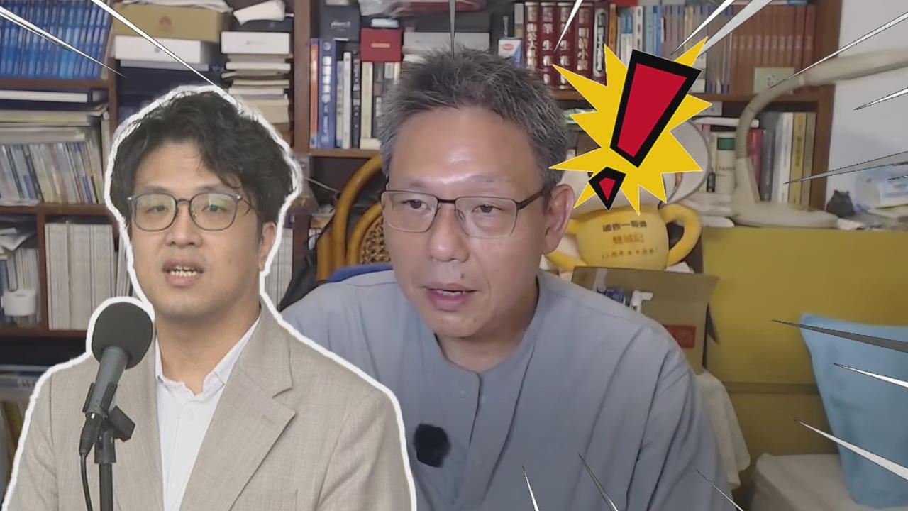 謝寒冰批沈伯洋手游課金　網留言讓他驚呆秒道歉：我錯