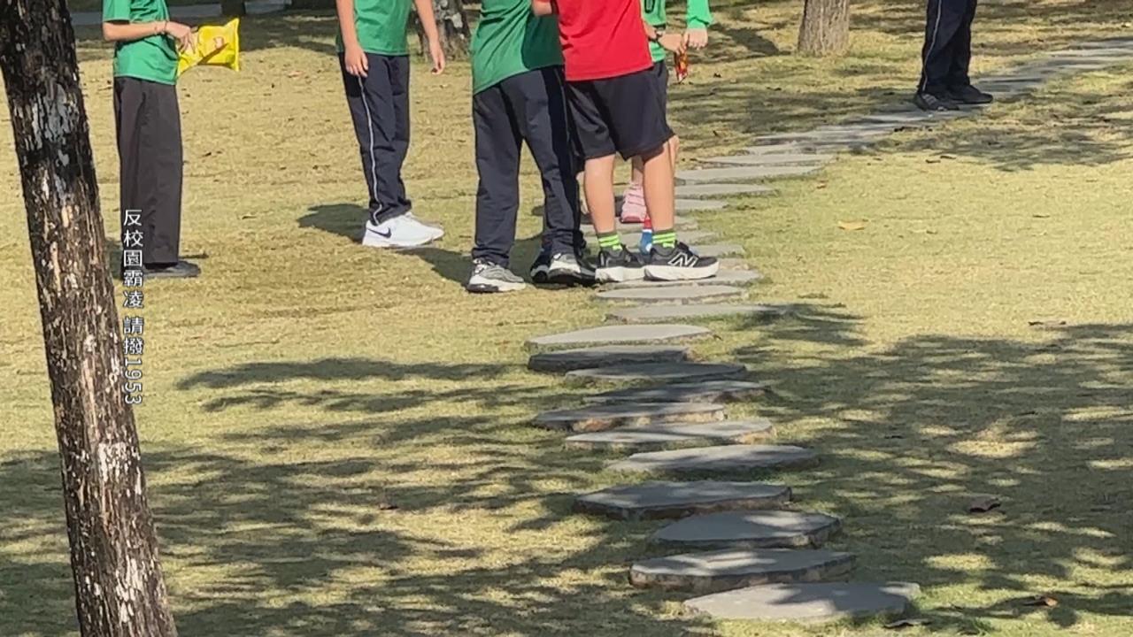 傳至少3人! 賴瑞隆8歲兒被控霸凌 受害童家長:沒收到道歉