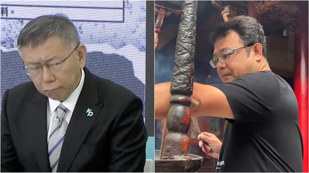 「被台諜1475天」李孟居挺八炯！秘密對話抖出「中共、柯文哲」謎之連結