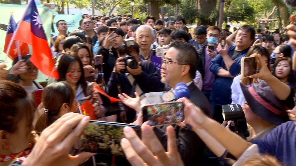 邀中生訪台爭議頻傳！陸委會擬祭行政處分　蕭旭岑：請高抬貴手