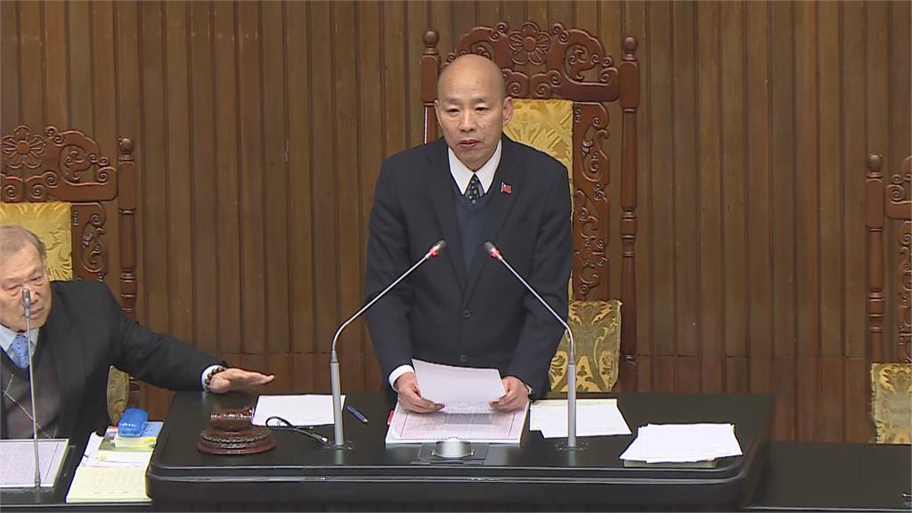 朝野對峙持續升溫！「這類預算」網路討論最熱　資安、打詐排第3