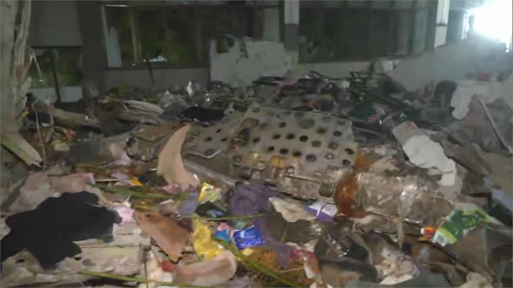 印航空難死亡增至274人！  其中33人於地面遭波及身亡