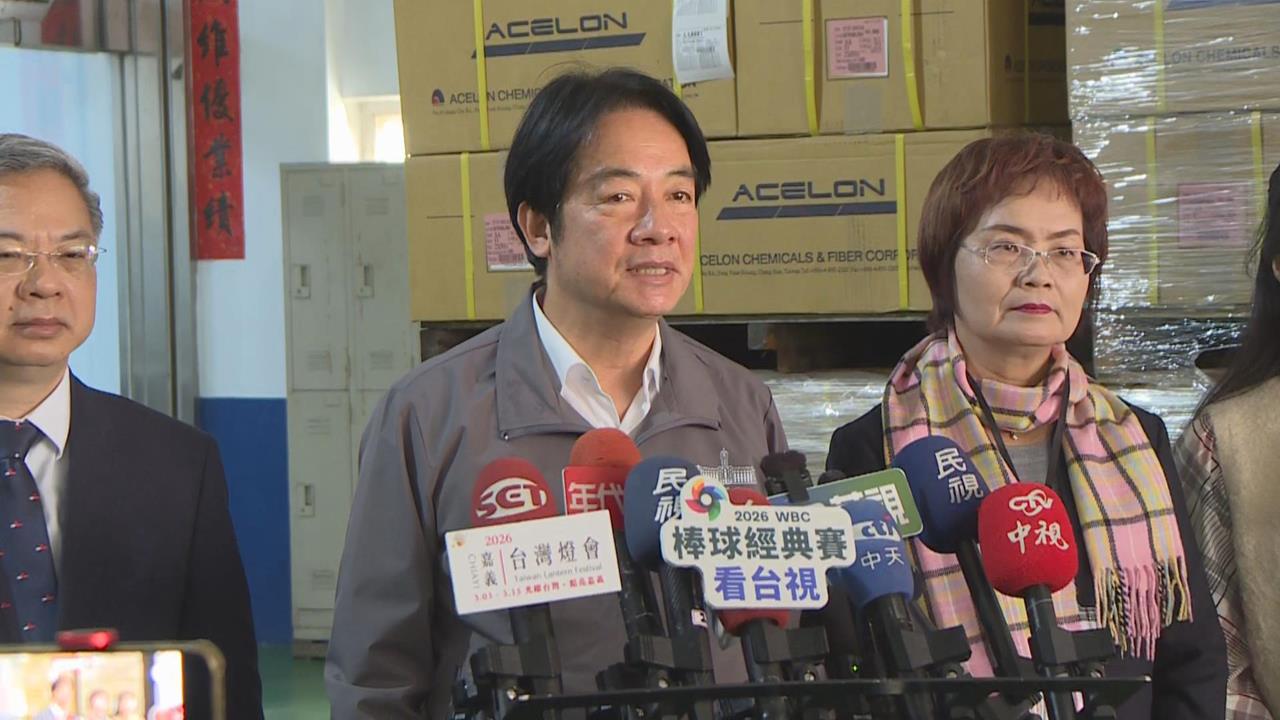 快新聞／附和九二共識！鄭麗文竟稱「沒那麼恐怖」　賴清德：就是在推展統一的中國人