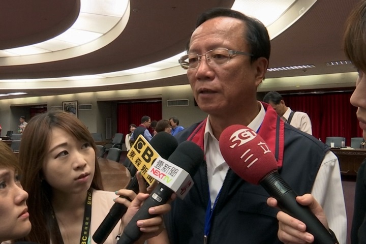 三度拒見終破冰？柯文哲見新警局長陳嘉昌