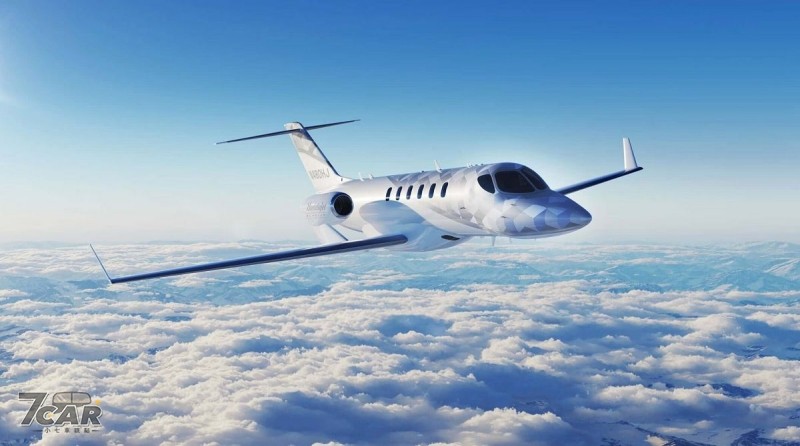 品牌的最高階機種　HondaJet Echelon預計2026年面向首飛