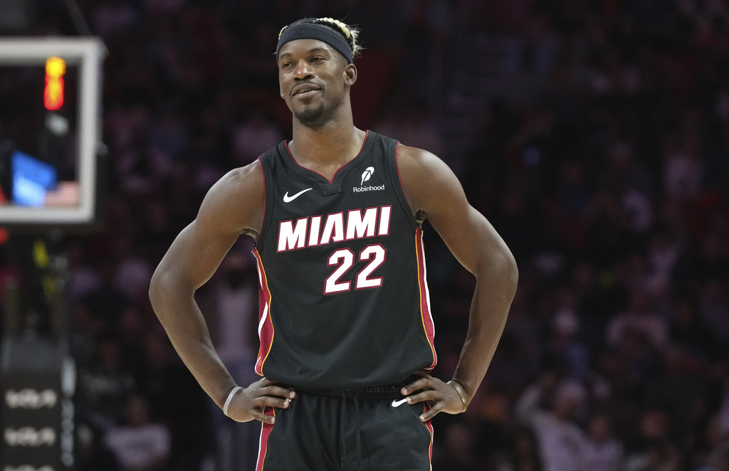 NBA／熱火士官長交易陷困境　但拉「這一隊」加入後可能有解