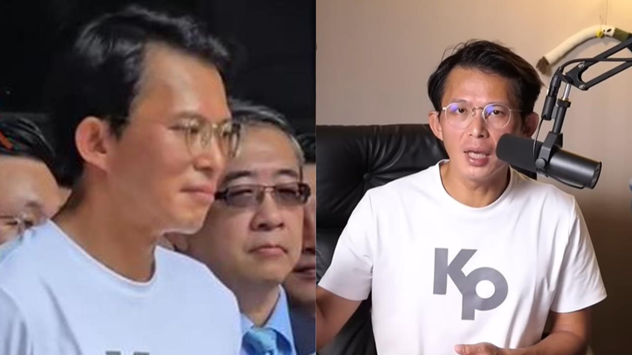 黃國昌嗆北檢突口吃「狂噴這1字」！瞬間沉默6秒「嘴唇微抖」網憂中風揭真相