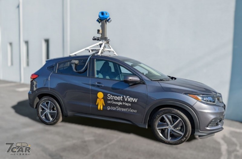 鞠躬盡瘁了　「Google 街景車」遇車禍還自拍上傳畫面