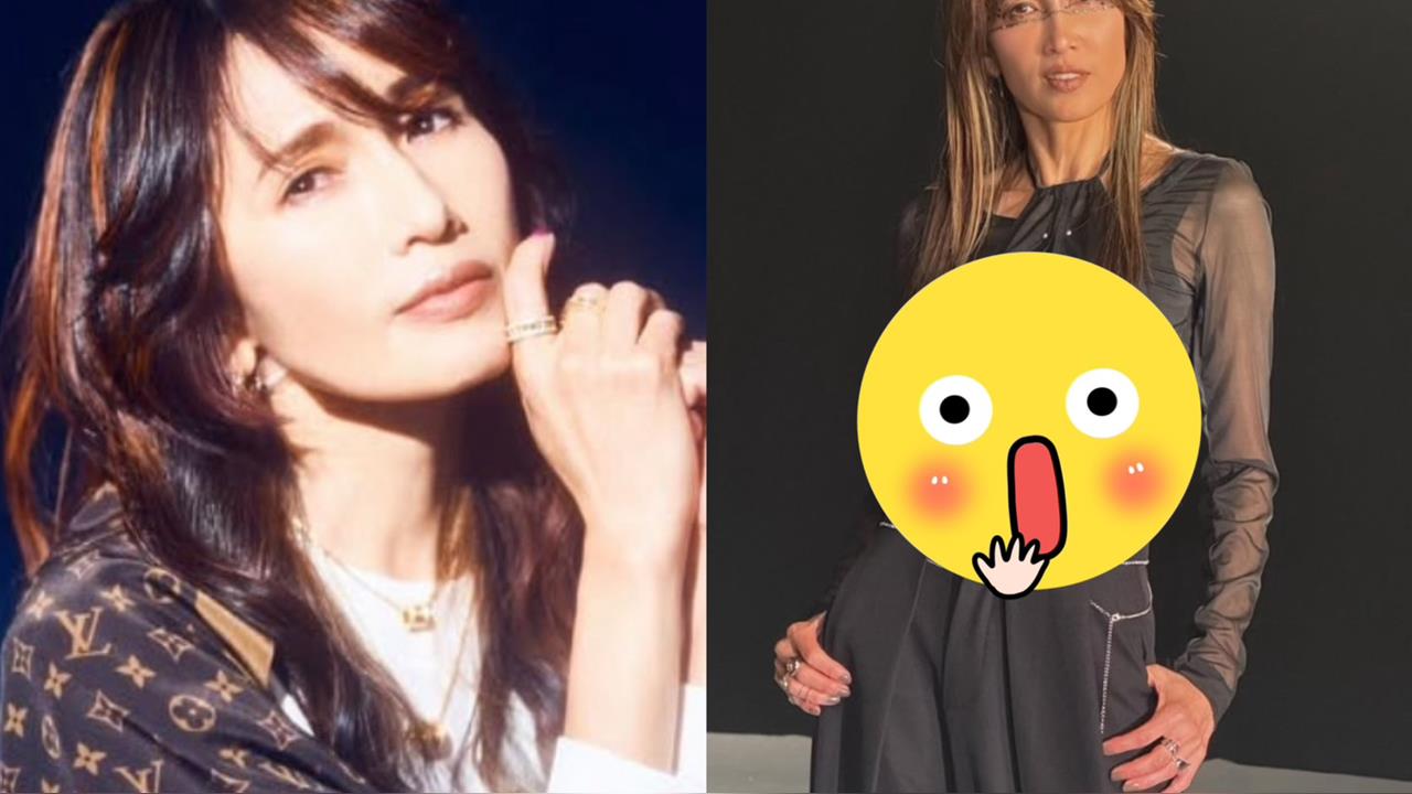 56歲工藤靜香臉蛋、身材超逆齡！她曬超狂「冰塊盒腹肌」照網全看呆