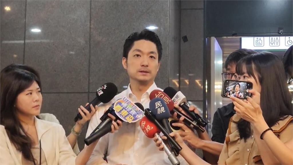 快新聞／喊話一致對外面對關稅衝擊　蔣萬安又扯賴清德：停止823大罷免