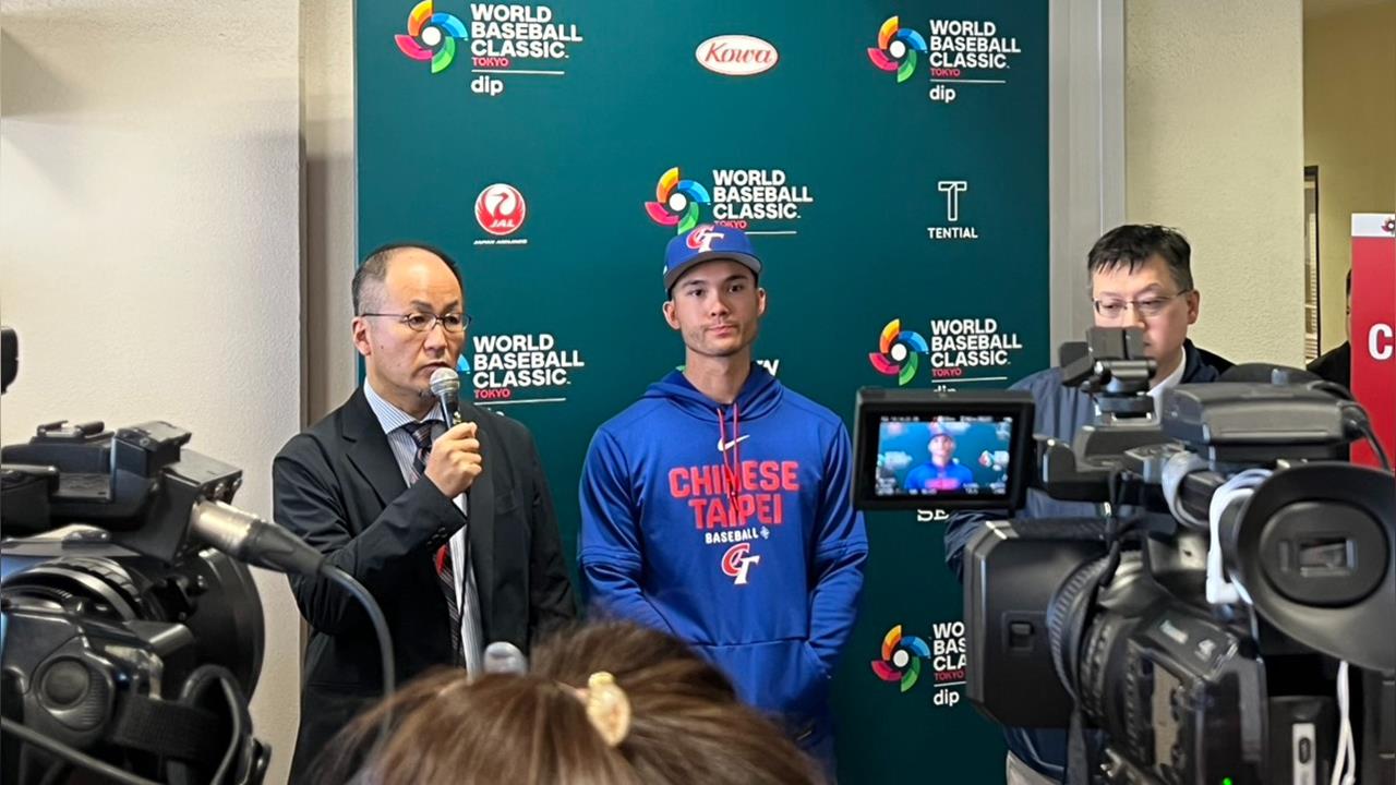 經典賽(影)／整體狀況是好的！能對決山本由伸「費仔」直呼興奮