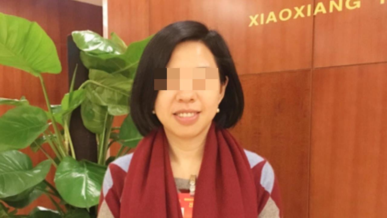 人妻局長偷吃9男「鹹濕對話」流出！綠帽尪「求償2380萬」被反咬