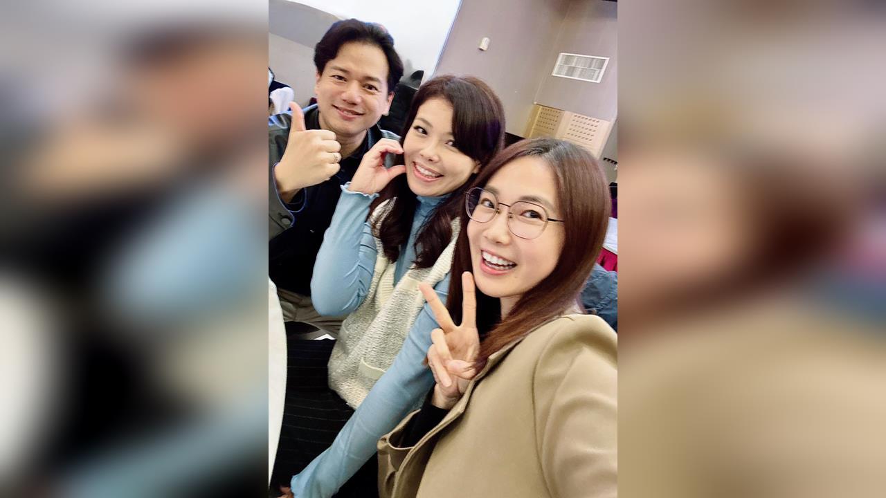 快新聞／「寶寶」楊寶楨請辭竹市府發言人　將返回家鄉台中評估投入選戰