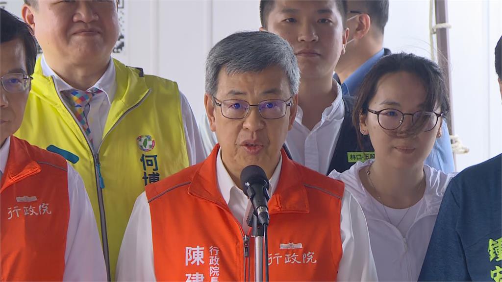 快新聞／五一勞動節全國放假？　陳建仁：持續溝通做最妥善的安排