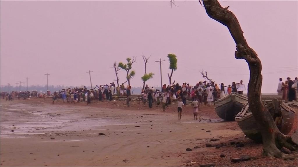 緬甸、孟加拉共識 11月中遣返洛興雅難民