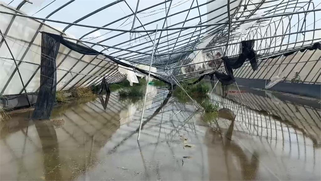 視察高雄災區　卓榮泰：深刻檢討並全面改進