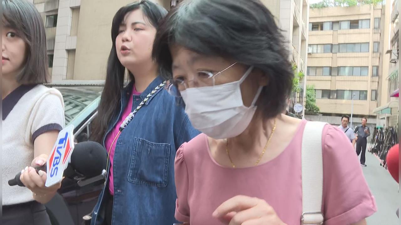 快新聞／柯文哲交保！北檢將提抗告　陳佩琪出門反應全曝光