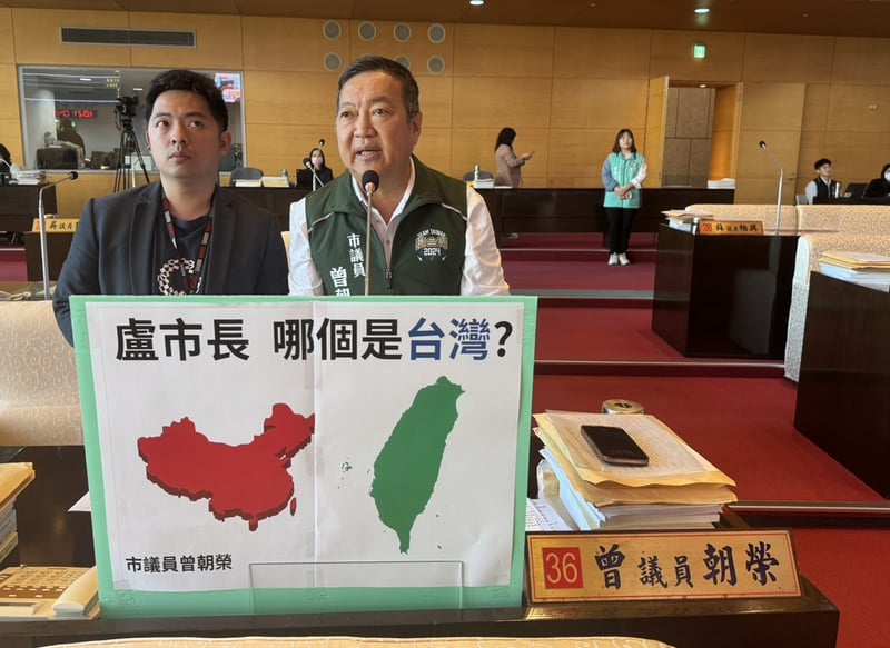 議員爆台中宮廟揪團免費赴中玩　內政部：少數宗教團體疑配合中共統戰