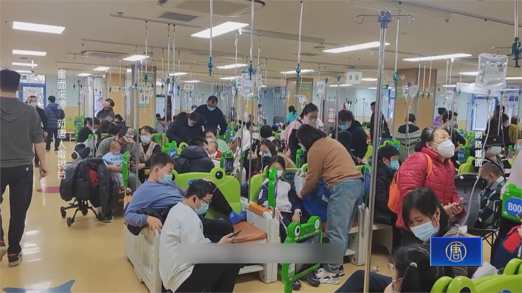 中國多地疑現新病毒株　北京證實：沒藥醫、也沒疫苗