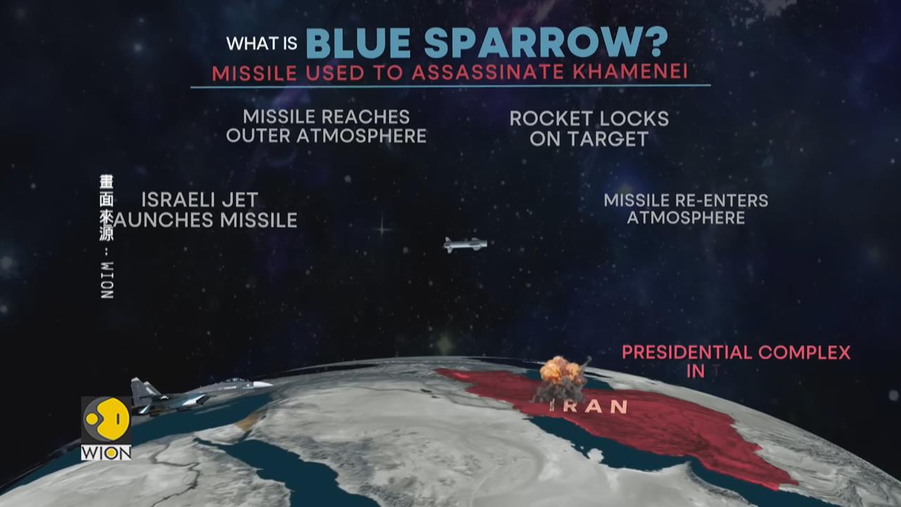 哈米尼地堡內部曝光　以色列揭「斬首戰術細節」