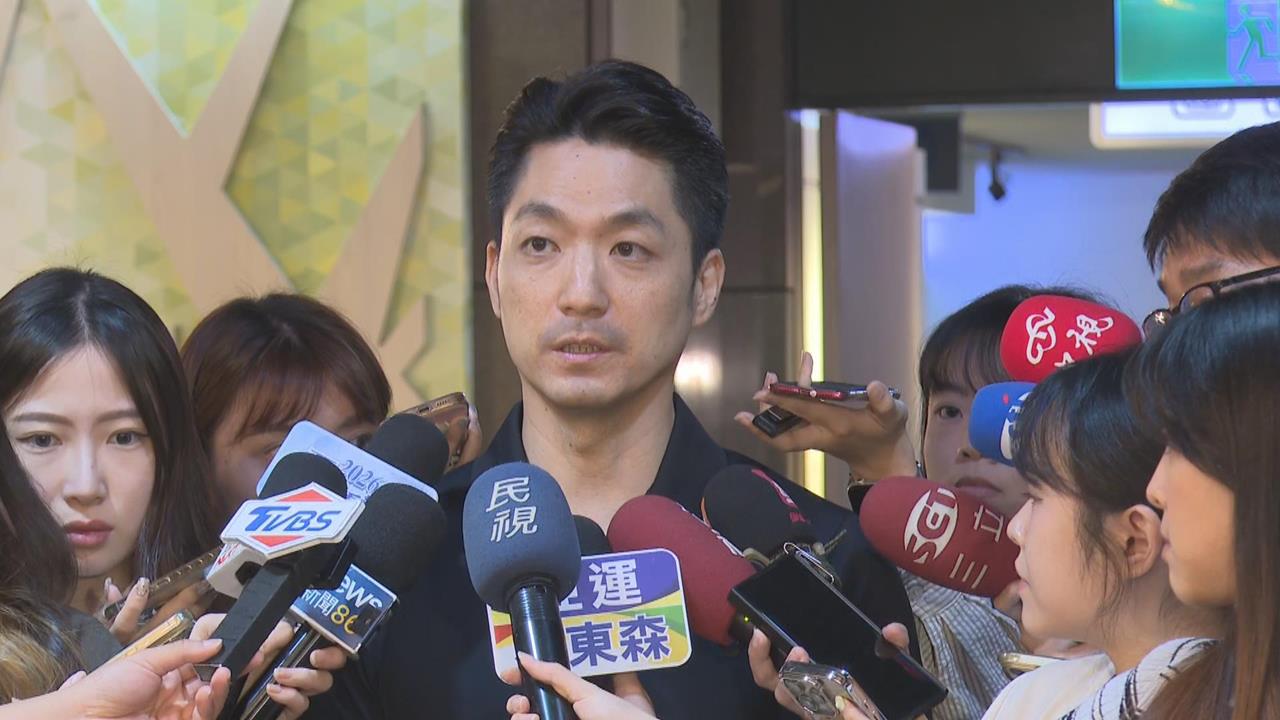 快新聞／蔣萬安真的認了！談東門市場茄苳樹「慘遭誤砍」：有疏失嚴懲不貸