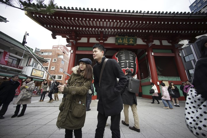 快新聞／壓倒性的好感！76%台灣人「最喜歡日本」　2024赴日消費上兆元