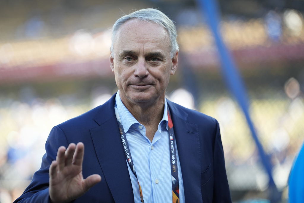 MLB/大聯盟黃金打者規則引發爭議 主席曼佛瑞連忙滅火:我也不贊成