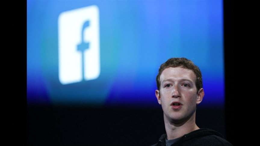 祖克伯公布臉書安全性更新 「隱私捷徑」讓個資更受保障