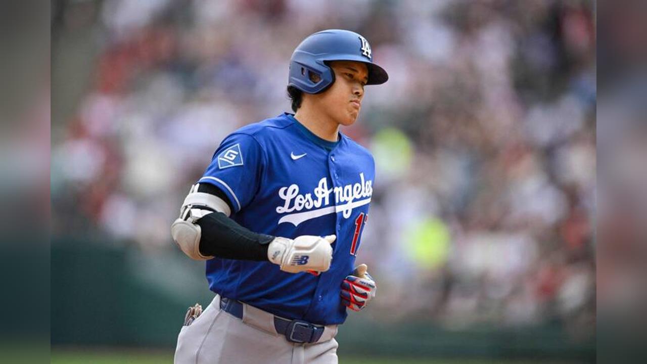 MLB(影)／大谷翔平休兵歸隊首局首打席開轟！山本由伸8.1局失1分差點完全比賽