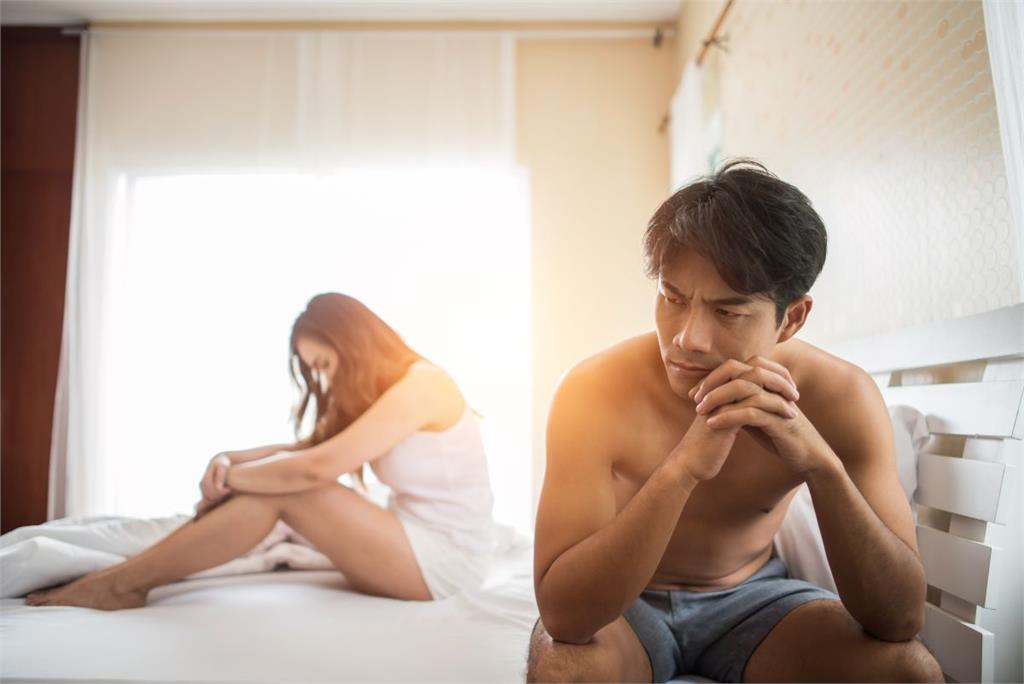 3分鐘就「全射了」！男友喊太舒服　女友嘆：不滿足想要更多