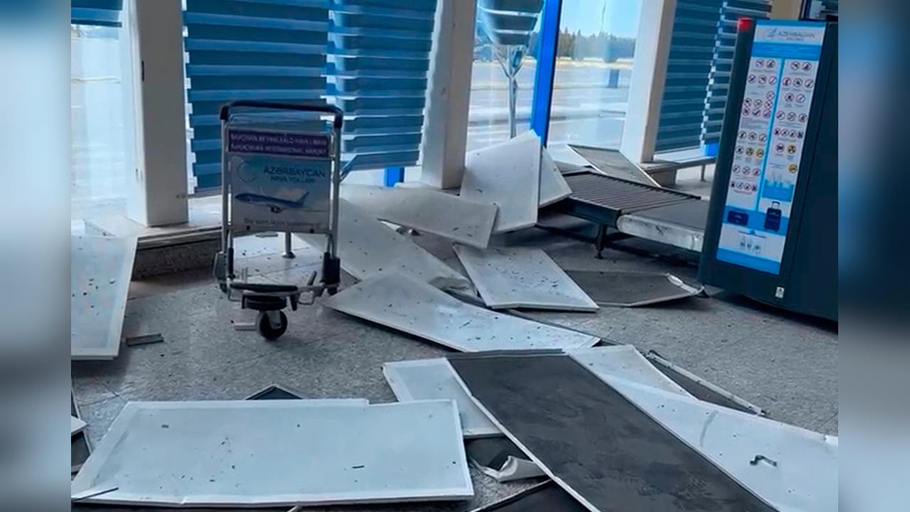 快新聞／遭戰火波及！亞塞拜然關閉近伊朗南部空域12小時