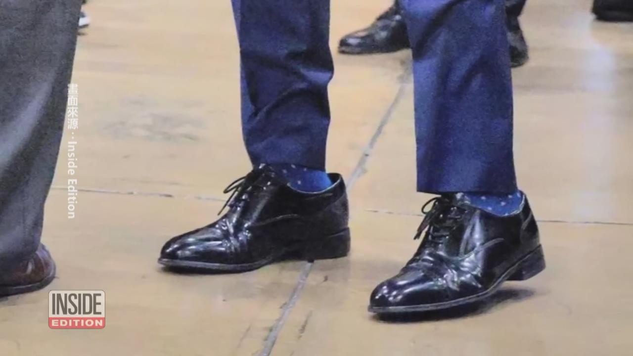 川普愛送皮鞋沒人敢不穿  盧比歐被目擊「小腳穿大鞋」