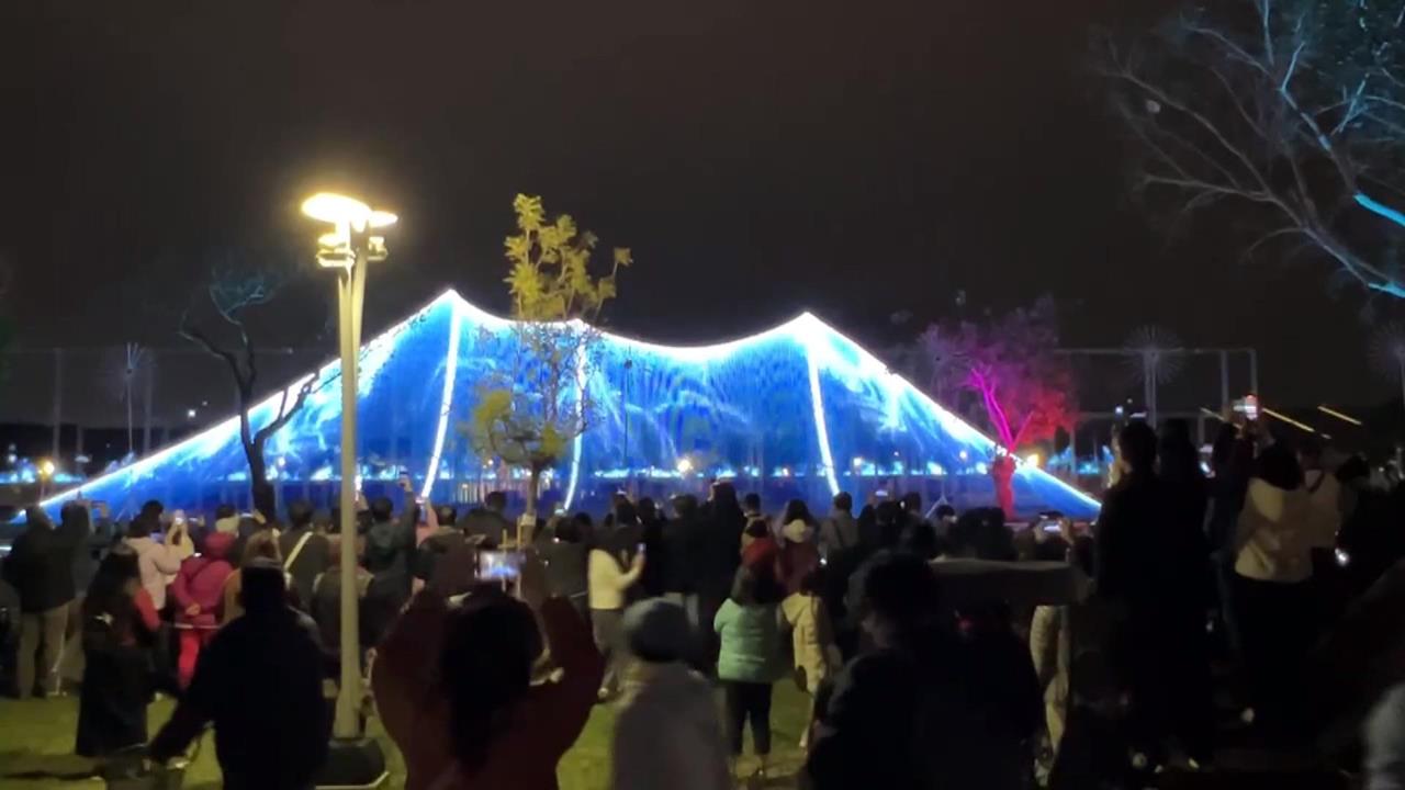 屏東燈節串聯四大主題　結合四大文化打造「沉浸式」體驗