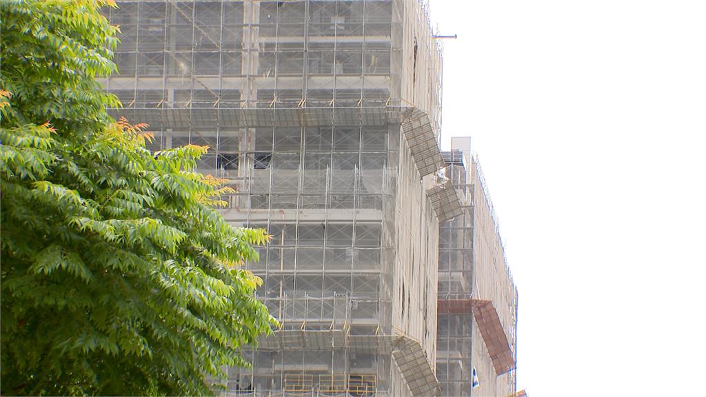 急凍!4月預售屋銷量大減近8成 台北、新竹、台南剩個位數