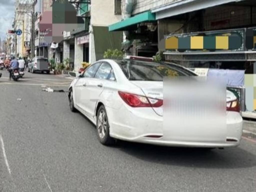 高雄男機車騎士橫越車道　碰撞後方來車傷重不治