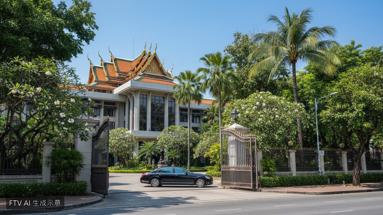 泰國前總理戴克辛獲准假釋出獄！服刑半年重獲自由引政壇震撼