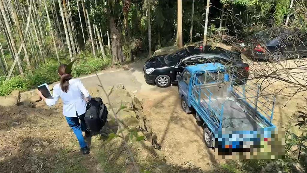 行人地獄！　看護推輪椅繞開違停　車道遭撞！　104歲人瑞婆婆喪命