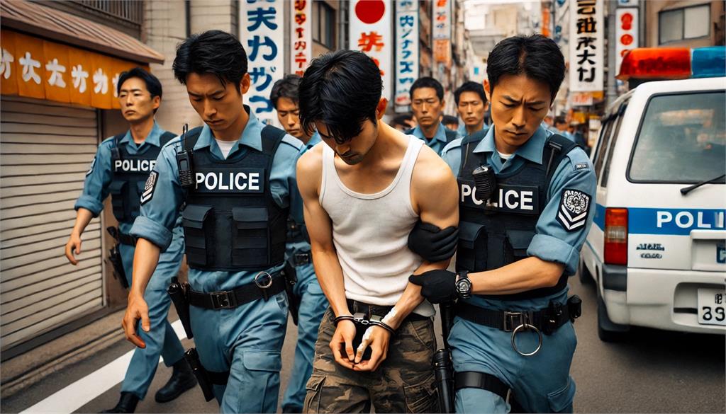 快新聞／丟臉丟到日本去！1台男北海道偷拍女性裙底　遭札幌警方逮捕