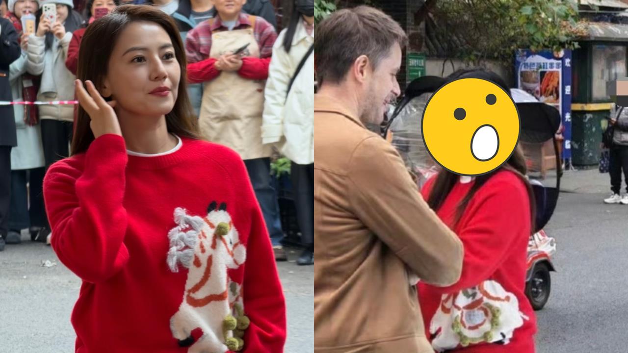 高圓圓疑「用替身拍綜藝」被炎上！酸民小粉紅遭業者打臉揭1內幕：專業人員