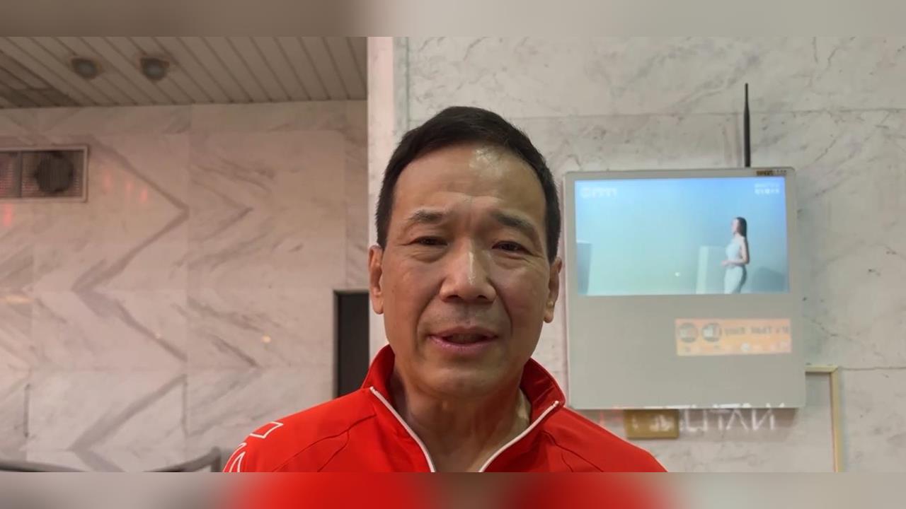 快新聞／蔣萬安對手不是沈伯洋？鍾小平曝「形象太濃」：賴清德會再考慮