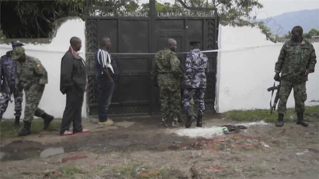 烏干達中學傳恐攻 41死6被綁架