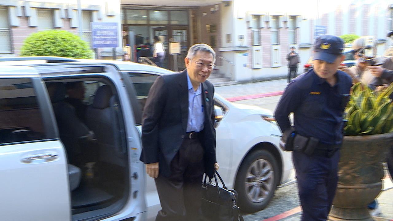 柯案檢方論告聚焦帳冊硬碟 檢嗆:別自欺欺人