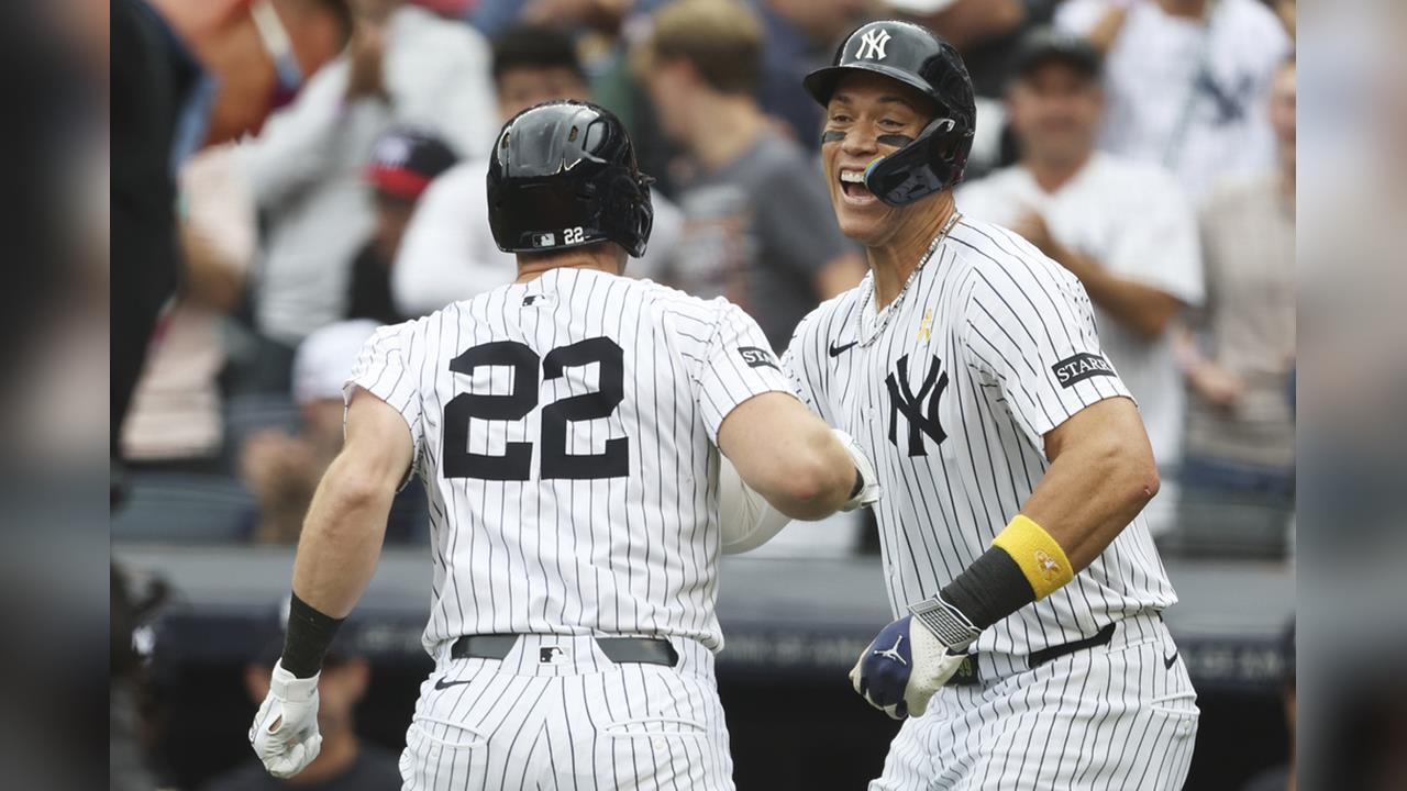 MLB(影)／破解薛蛇變速球投球動作　法官在壘上提醒助「米飯哥」轟出3分砲